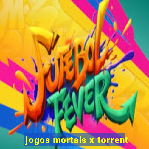 jogos mortais x torrent